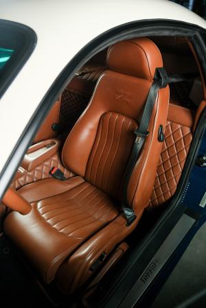 Ferrari 575 GTZ 2005 года 